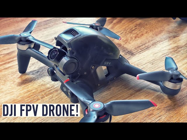 FPV FOR EVERYONE: DJI FPV drone specifications, features, FAQ, unboxing:  Should you buy it? (updated: March 29, 2021)