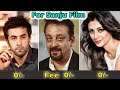 संजू फिल्म के लिए किसने कितना फीस लिया । Fees for Sanju Film Sanjay Dutt Biopic