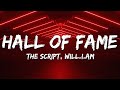 The Script Hall Of Fame Lyrics Ft Will I Am mp3