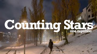 청림중 영화제작부 창작 뮤직비디오 | Counting stars-OneRepublic