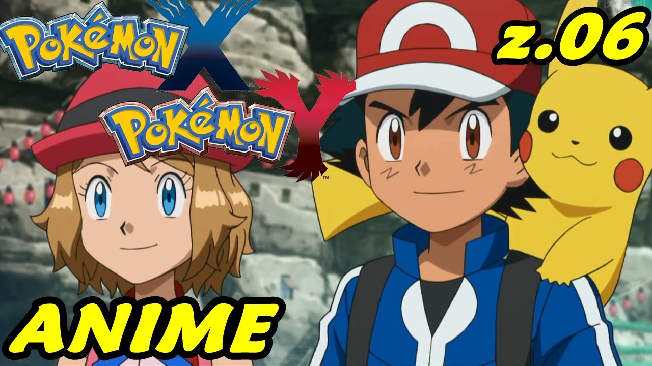 Pokémon XY Dublado - Episodio 9 - Clement Tem Um Segredo! Online -  Animezeira