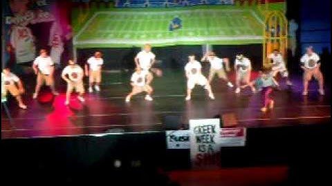 AEPi University of Delaware, 3rd place 2009 Airband