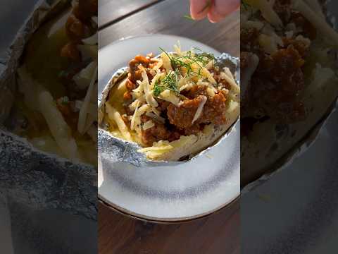 Идея очень вкусного ужина 🥘 #рецепты#рекомендации#ужин#вкусныйрецепт#вкусныйужин#рек#картошка