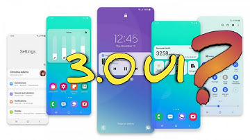 ONE UI 3.0 || SAMSUNG One UI With Android 11 || New Software Update For Samsung Smartphones⚡