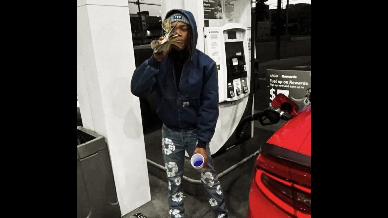 Chuckyy x YFG Fatso Sample Type Beat   “Your Love ”