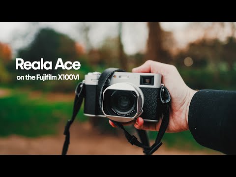 Reala Ace - Fujifilm X100VI&#39;s new film simulation