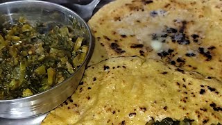 Easy makke ki roti recipe| Makke di roti sarso da saag. #shorts #makkediroti #healthy