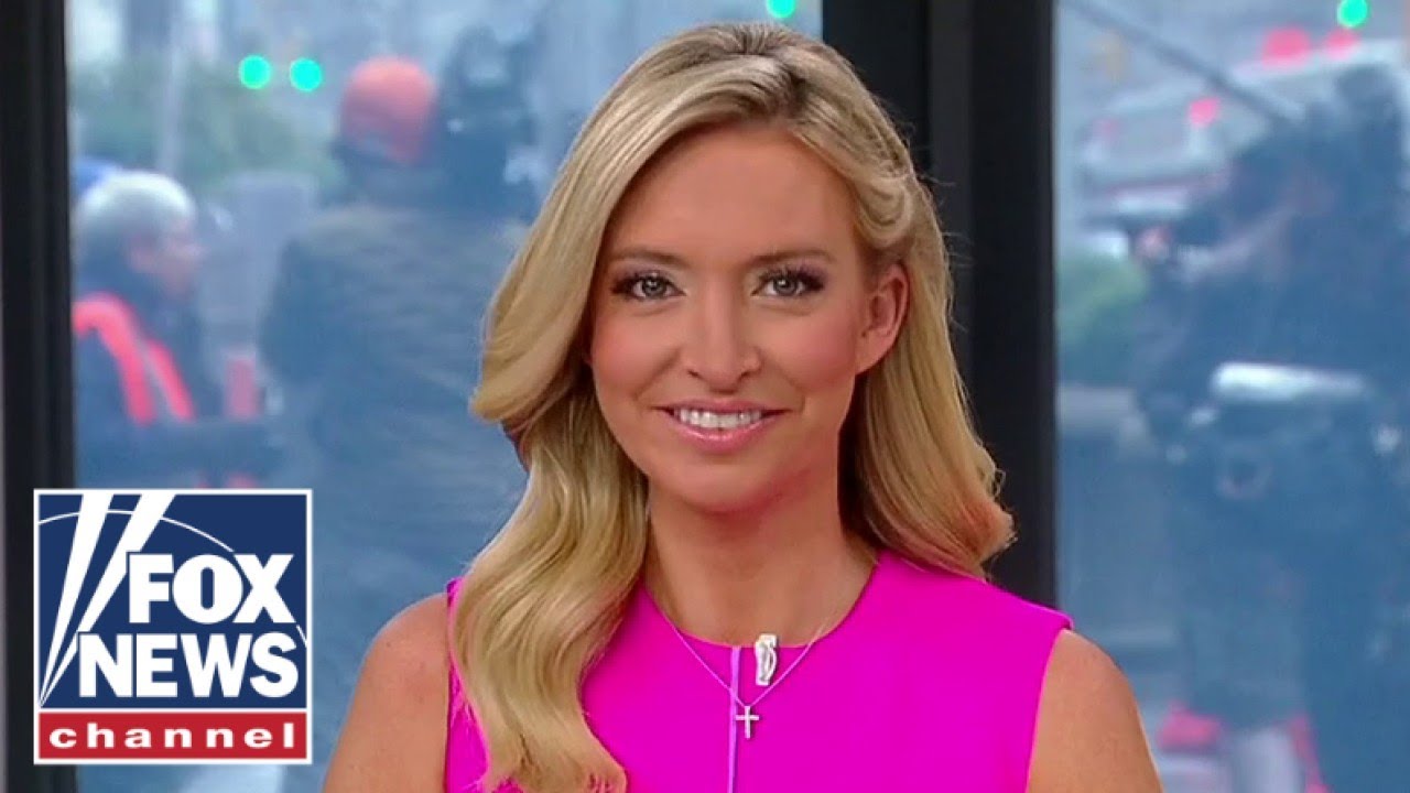 ⁣Kayleigh McEnany: This is so crazy and sad