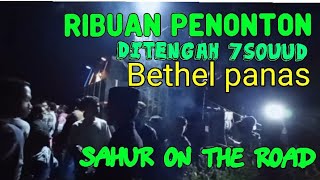 Sahur On The Road Ala Sumber Sewu