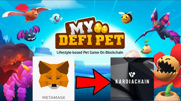 How to transfer Dpet Token from Metamask(bsc) + Kardia(kai) || Tagalog 2021