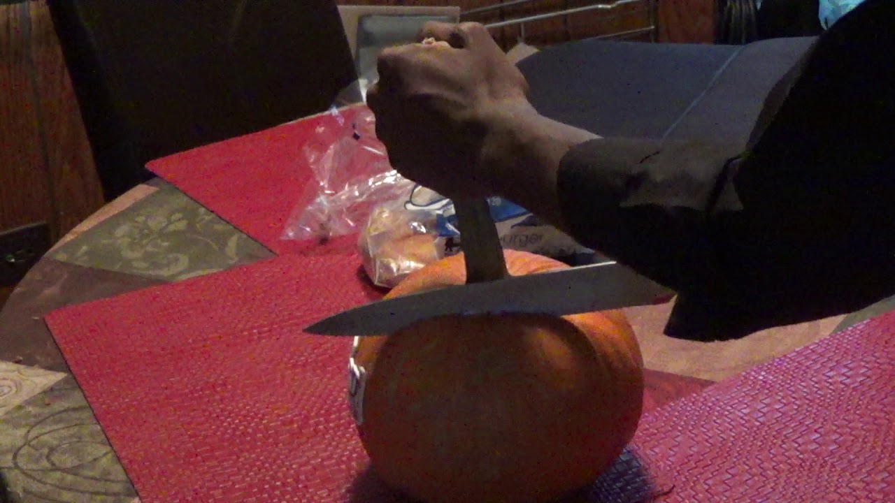 chanel perfume Cutting the Pumpkin