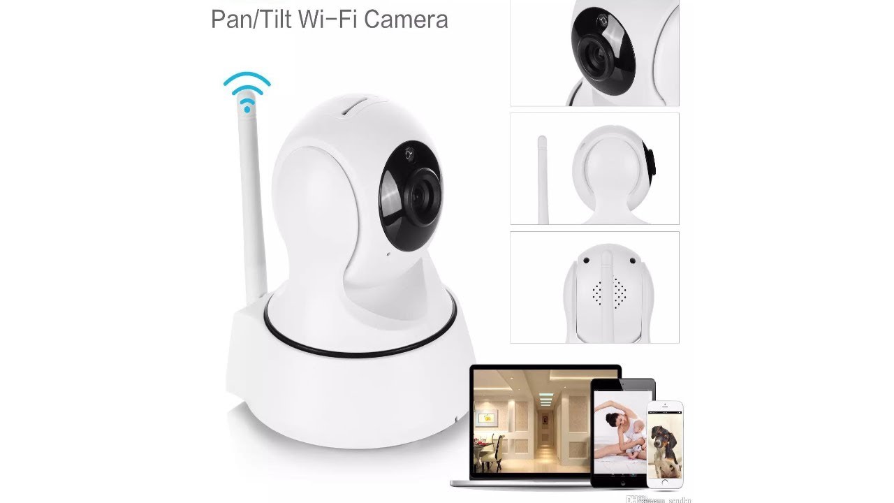 ip camera youtube