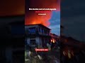 nallasopara east wakanpada me lagi aag 😨😮🚨🚑🚒 #nallasopara #fire #news #explore