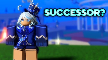 Playing the SUCCESOR to Elemental Battlegrounds.