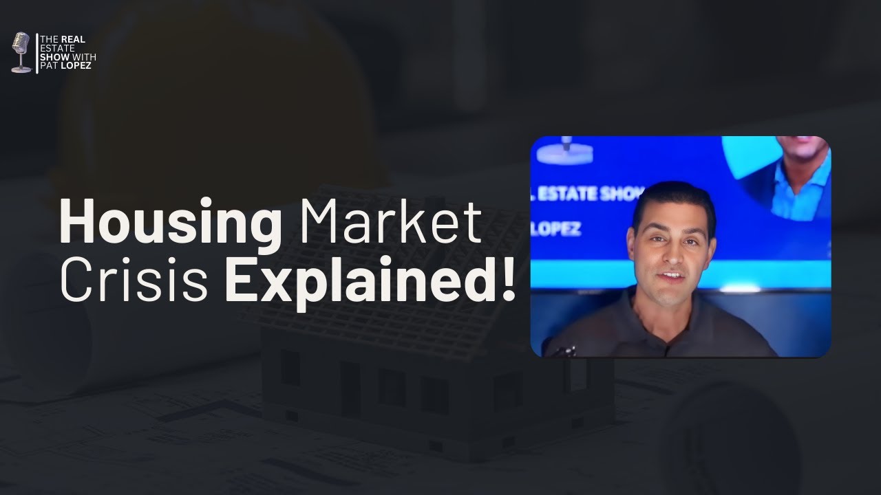 3 Shocking Housing Market Trends You Need to Know in 2024 - YouTube