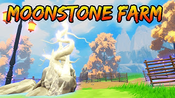 (Roblox) Devas of Creation: Fastest Way to Farm Moon Stone at All Levels – Best Location!