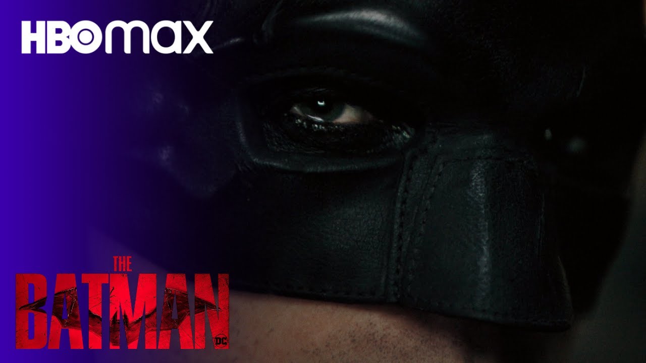 The Batman | HBO MAX Spot - YouTube