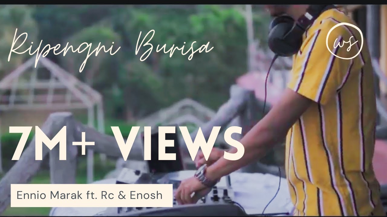 Ripengni Burisa  Ennio Marak ft Rc Rabie  Enosh  Official Music Video