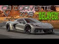 C8 Corvette Z06 DELAYED to 2023 or LATER! What we KNOW about the new Z06 and MORE!