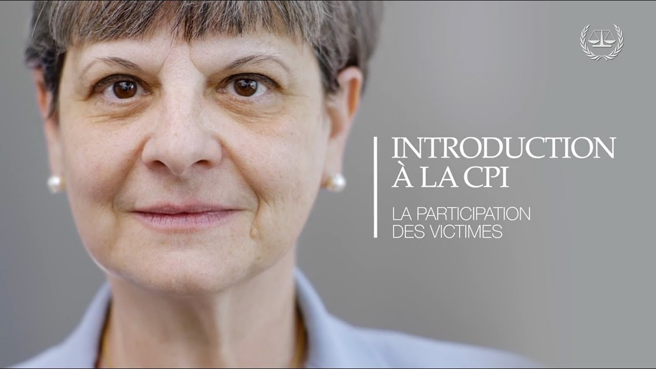 « Introduction à la CPI » : La participation des victimes