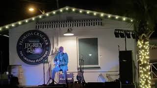 JJ Grey solo - 99 Shades of Crazy - Florida Cracker Kitchen 11/18/20