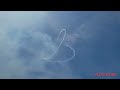 Dayton Air Show 2022 - Navy Blue Angels Breathtaking Performance!