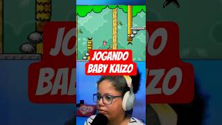 Baby Kaizo #smw #supermarioworld #smwcentral #kaizo