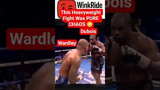 This Heavyweight Fight Was PURE CHAOS 😳
