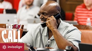 Jason Licht & Todd Bowles Make Jose Ramirez a Buccaneer | The Call