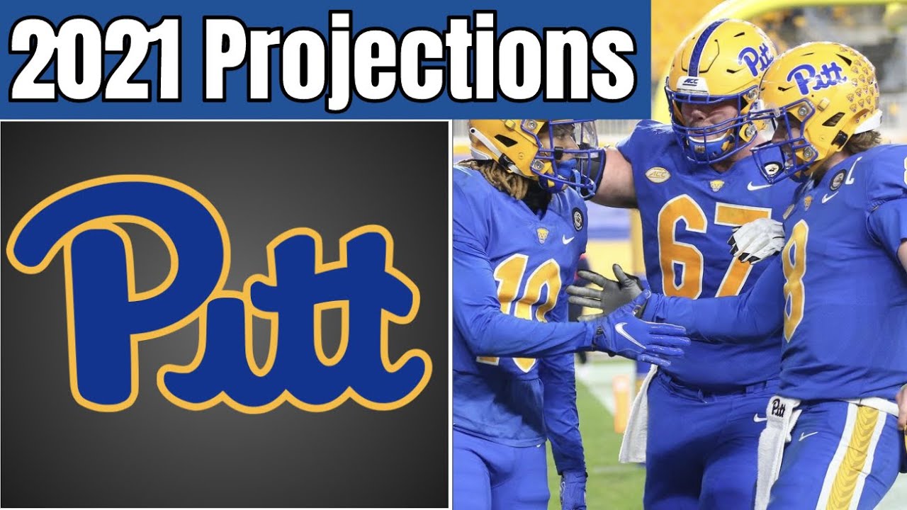 Pittsburgh 2021 College Football First Predictions and Schedule Preview