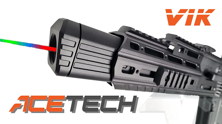 ACETECH VIK / Airsoft Unboxing / First look Airsoft Tracer