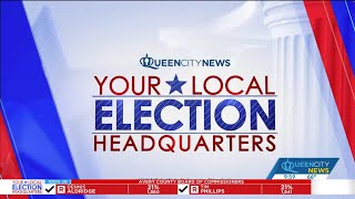 WJZY Queen City News at 10pm Montage - 3/5/2024 [Super Tuesday]
