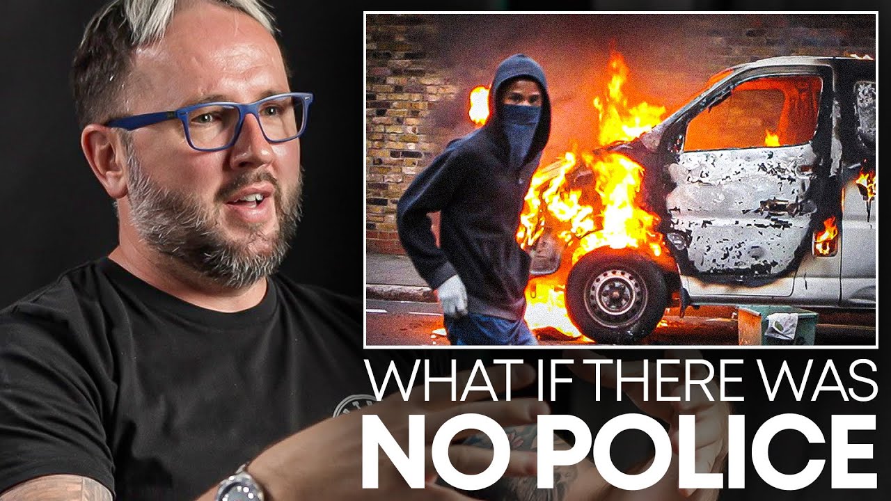 What If There Was No Police? 