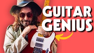 Mike Campbell is Rock Guitar GENIUS...His Iconic Parts and Red Dog Tele Analyzed!