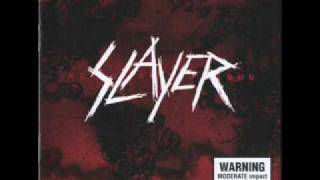 03. Snuff  / World Painted Blood - Slayer