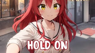 Lost Wolves & glasscat - Hold On