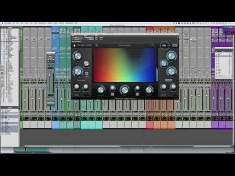 Mixing With Mike Plugin of the Week: UVI Sparkverb