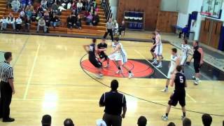 Slide Tackle In Basketball (No Flagrant Foul) screenshot 5