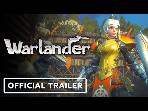 Warlander (видео)