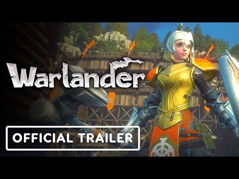 Warlander - Official Launch Trailer
