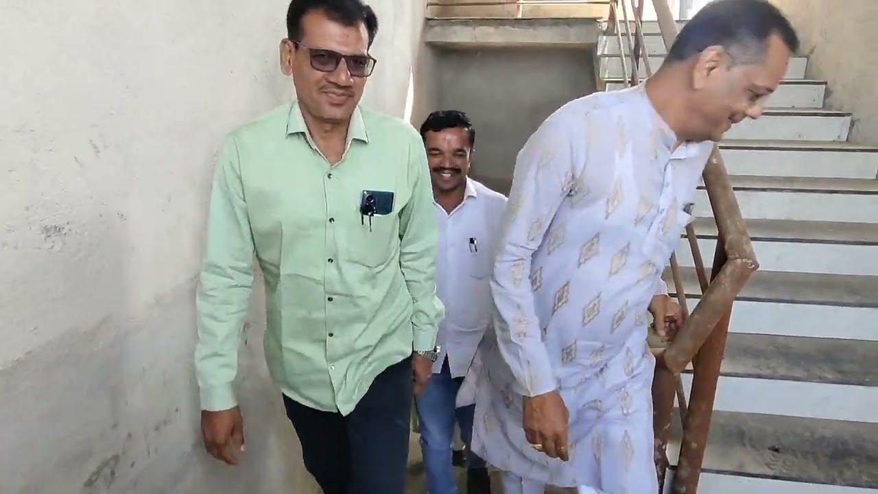 संविधान दिन साजरा 