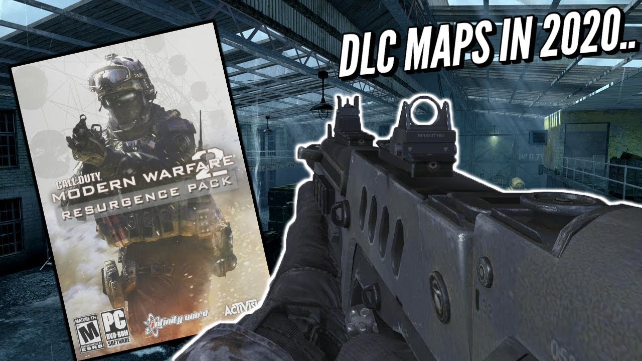 Call of Duty: Modern Warfare 2 Resurgence Pack DLC