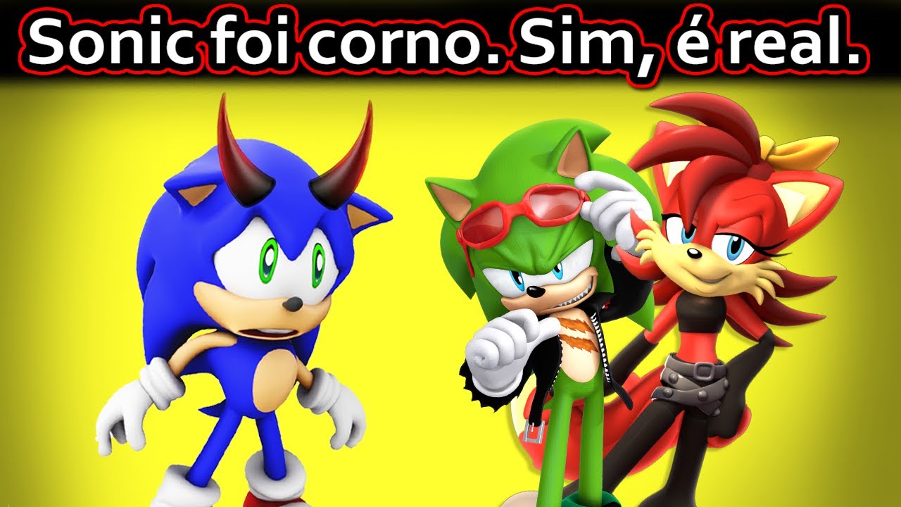 10 coisas que você sabia (ou não) sobre o Sonic, para celebrar os