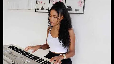 Walk in Love Cover by Joy Lowe