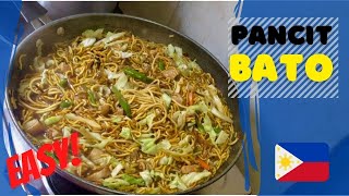 How to Cook Pancit Bato | Bicolano Dish Easy Recipe