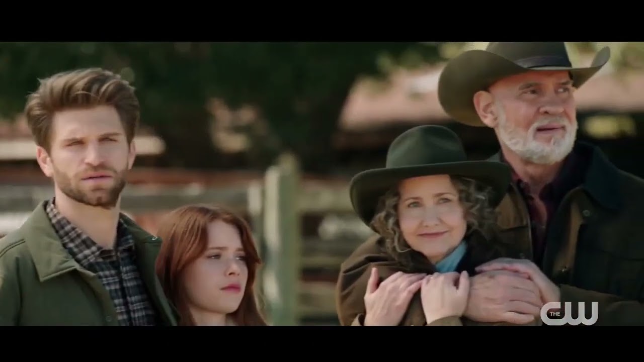 Walker: Independence "Two Generations" - Promo - THE CW