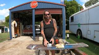 Thanks Wartai For The Prezzi In Da Mail.... Hippy Trev