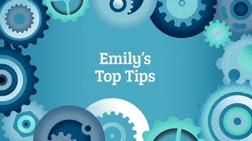 Emerging Technologies Competition: Application Top Tips