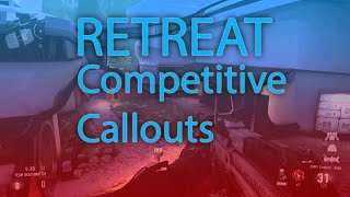 Advanced Warfare Retreat MLG Callouts