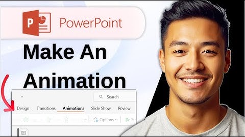 How To Make Animation Microsoft Powerpoint
